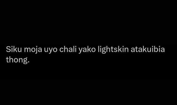 StevenElazia1's tweet image. #kenyanmemes #254kenya  #nrgradio #Nairobi #fypviraltwitter #twitterke #teens #trendingke