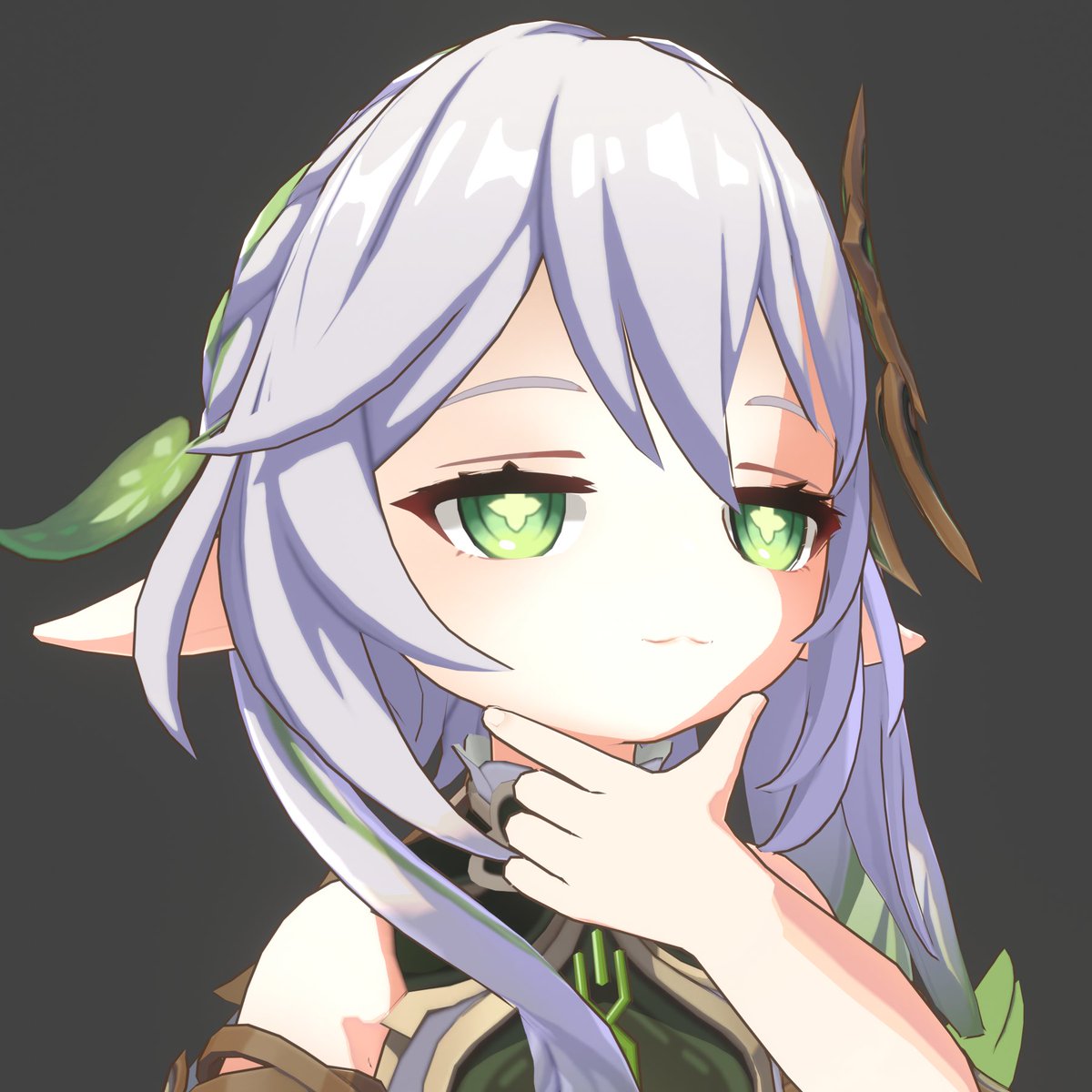 SereneShorty's tweet photo. She would just smile... But she'd rather contribute a #SmugSunday for you~ https://t.co/gS6IEPy8Zv
