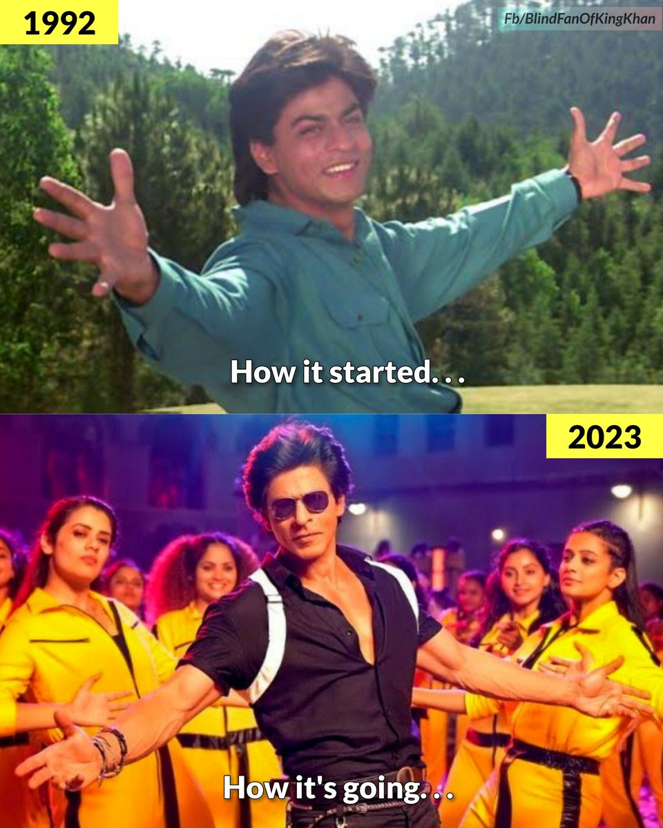 FB_BFKK's tweet photo. Ruling Our Hearts Since Decades! ❤️🥰

@iamsrk 👑

1 MONTH TO JAWAN HURRICANE

#Jawan #ShahRukhKhan𓀠 https://t.co/HXvYVm6J1q