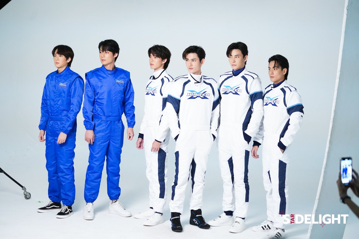 StarDelight_ent's tweet photo. ภาพบรรยากาศฟิตติ้งซีรีส์" Pit Babe The Series " โดย CHANGE2561

#PitbabeFitting 
#PitBabeTheSeries https://t.co/MGTcjXb4qS