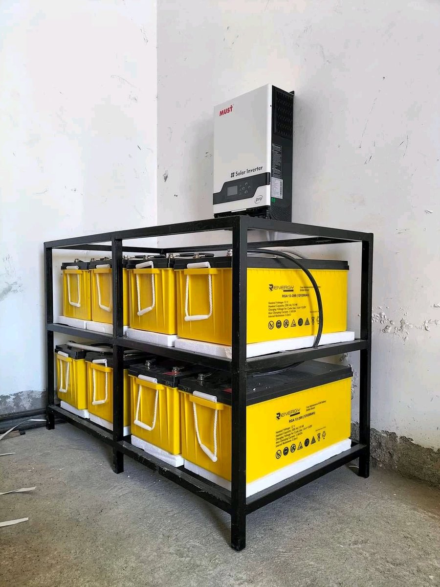 daniel_ouru's tweet photo. ✓ 1big fridge or 2 medium fridge.
✓ 2-3 45" to 60" TVs 
✓electric fence
✓ CCTV cameras 
✓washing machine
✓ blender
✓Microwave but not regularly used.
✓lights indoor and outdoor.
✓2 booster pump
✓ sound systems. https://t.co/epVykT72AV