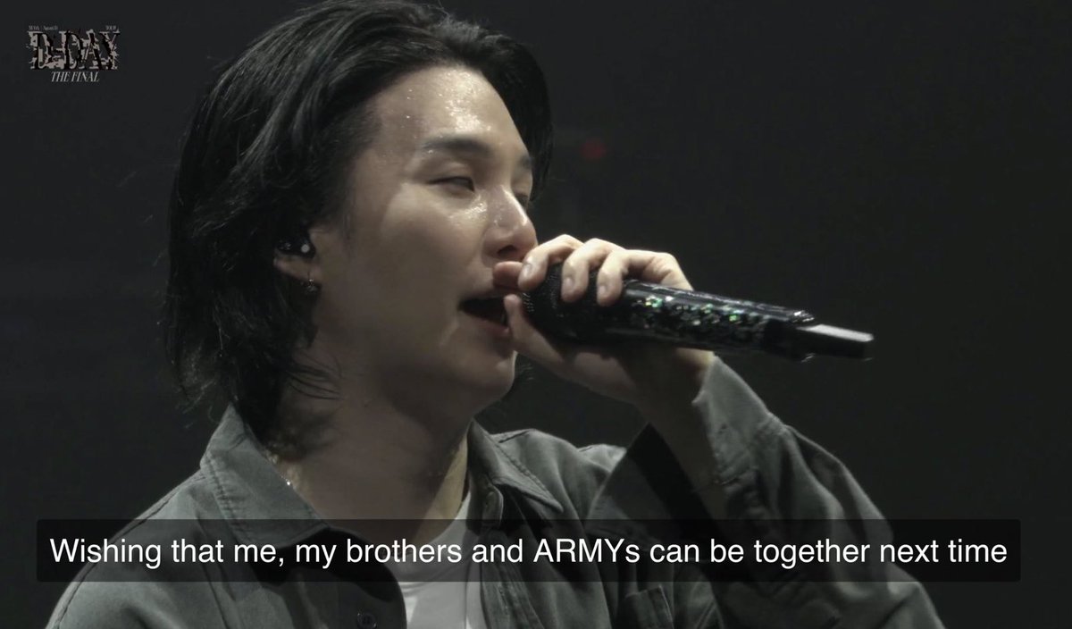 Afifani2's tweet photo. Min Yoongi see you in 2025, kupastikan kita akan bertemu 😍 https://t.co/QiQSqvBiGw