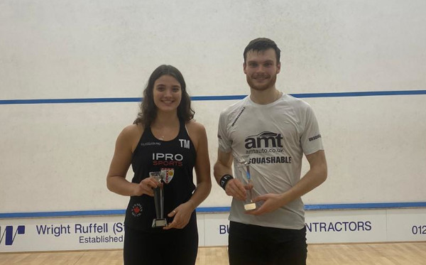 Squash Info (@squashinfo) on Twitter photo While womenโs <a href="/LexdenRackets/">Lexden Rackets Club</a> Open goes to <a href="/Torrie_Malik03/">Torrie Malik</a> without dropping a game, <a href="/willsalter/">Will Salter Squash</a> earns menโs trophy after upsetting the top two seeds squashinfo.com/events/10002
squashinfo.com/events/10003
<a href="/englandsquash/">๐ด๓ ง๓ ข๓ ฅ๓ ฎ๓ ง๓ ฟ England Squash</a> <a href="/camron_malik/">Camron Malik</a> <a href="/Mike_Hegarty/">Mike Hegarty</a> <a href="/SquashMadNews/">Squash Mad</a> <a href="/SquashSite/">Squash Site</a> While womenโs <a href="/LexdenRackets/">Lexden Rackets Club</a> Open goes to <a href="/Torrie_Malik03/">Torrie Malik</a> without dropping a game, <a href="/willsalter/">Will Salter Squash</a> earns menโs trophy after upsetting the top two seeds squashinfo.com/events/10002
squashinfo.com/events/10003
<a href="/englandsquash/">๐ด๓ ง๓ ข๓ ฅ๓ ฎ๓ ง๓ ฟ England Squash</a> <a href="/camron_malik/">Camron Malik</a> <a href="/Mike_Hegarty/">Mike Hegarty</a> <a href="/SquashMadNews/">Squash Mad</a> <a href="/SquashSite/">Squash Site</a>