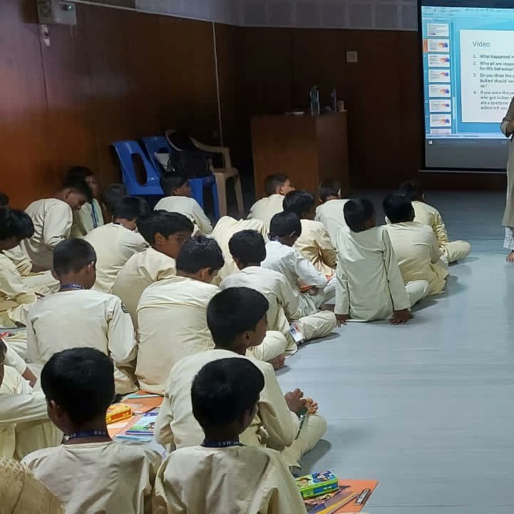 rcctowers's tweet photo. Rotary Club of Chennai Towers’ Youth Service team conducted a session on Effective Communication at KRMM School on Aug 6. 

#Rotary #YouthService #RotaryClubOfChennaiTowers #Communication #Awareness https://t.co/vUfEwdyIWc