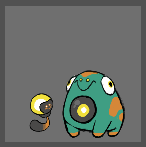 ryjetleu's tweet photo. I feel like this has been done a lot of times before, but here's my pretty minor #bellibolt family redesign

I am not claiming to have "fixed" the line, I'm just tailoring it to my type

#Pokemon https://t.co/ULJHnmwxvx