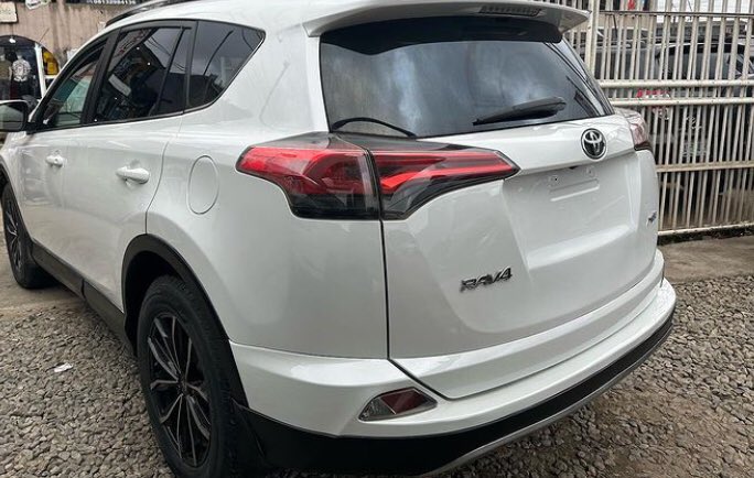 Toyota RAV4 2018 (registered)
 
🧶 10,000,000
🧶Call/WhatsApp 09093532474
  Buy &amp; Sell Cars At An Affordable 
 
#primeautos #ao