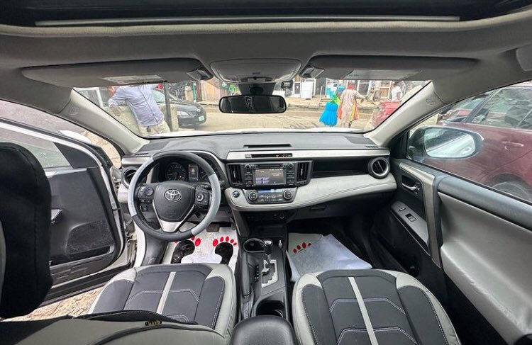 PrimeAutos_'s tweet photo. Toyota RAV4 2018 (registered)
 
🧶 10,000,000
🧶Call/WhatsApp 09093532474
  Buy &amp; Sell Cars At An Affordable 
 
#primeautos #ao https://t.co/QSTpo7UtpW