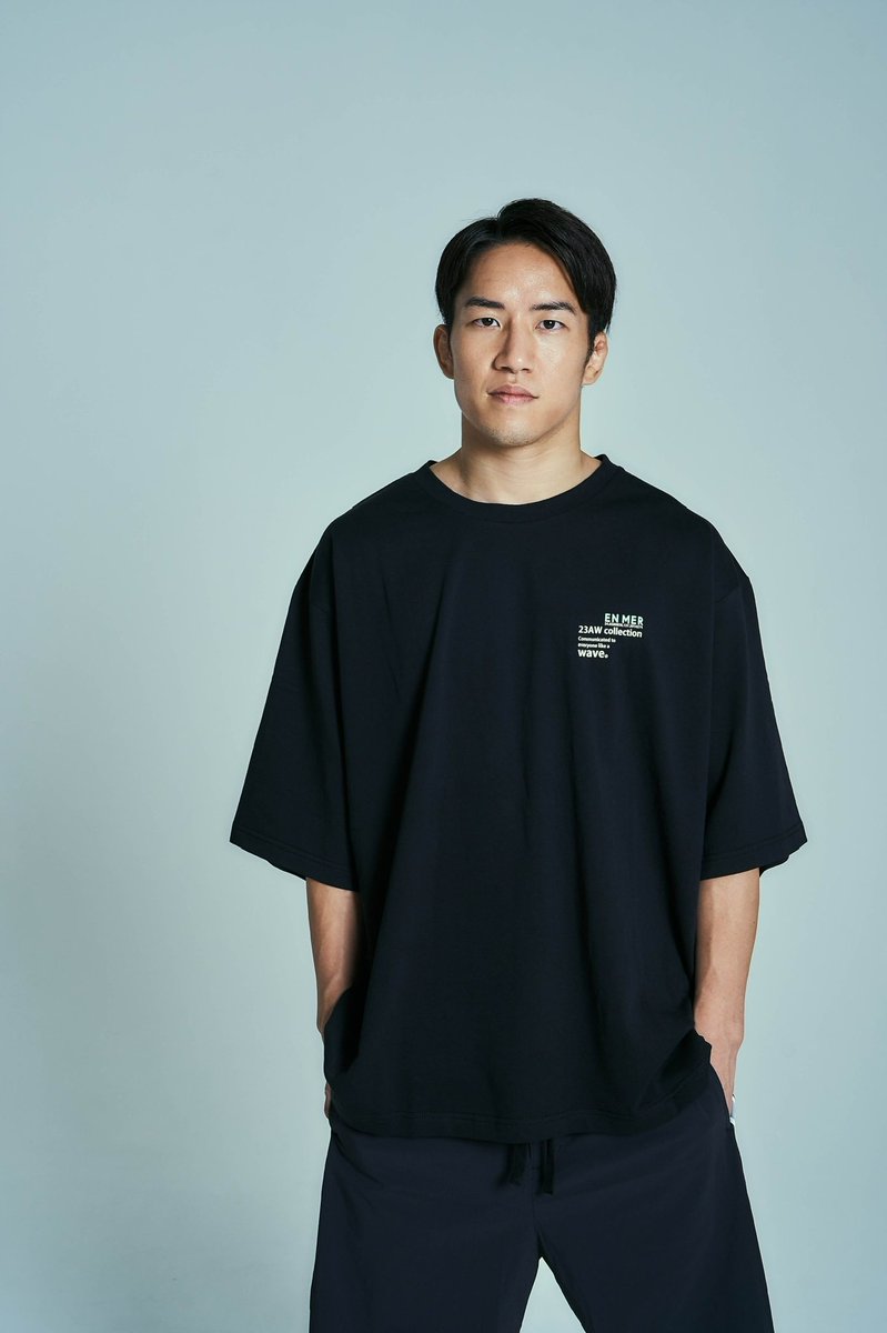 新品　エンメール　朝倉海　大阪限定　Tシャツ Amazon.co.jp: 朝倉海 EN MER/エンメール 限定トート 半袖 T