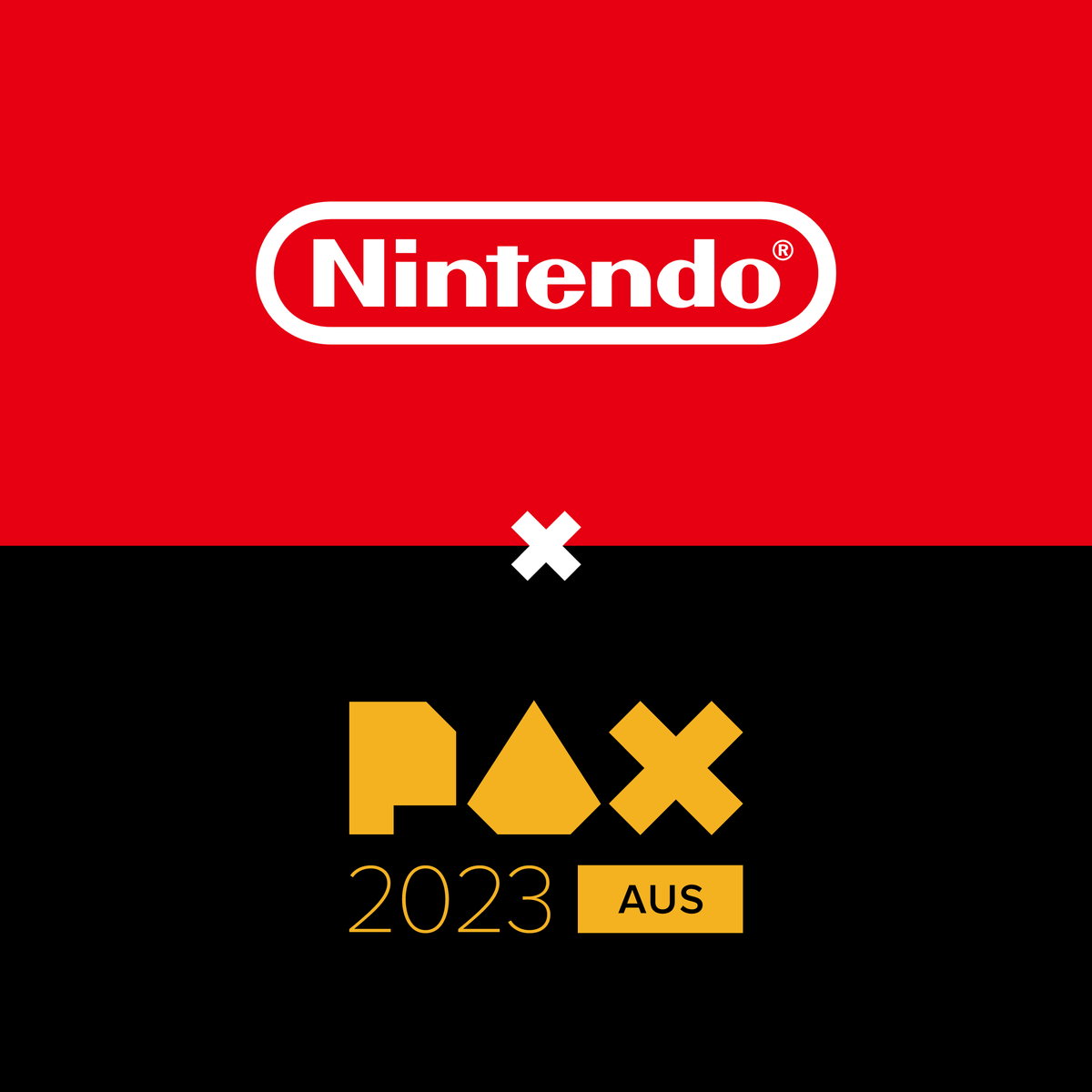 PAXAus's tweet photo. . @NintendoAUNZ is returning to #PAXAus – Mic drop 🎤 | More details here: https://t.co/gdPtmUuLSJ

PAX Aus 2023 | Oct 6-8 | Melb | SAT Badge 70% SOLD OUT | Free Badge Mailout Ending August 20th*
Book your badge now: https://t.co/pg1tPhU7zQ
*Australian residents only https://t.co/mALRRCILrs
