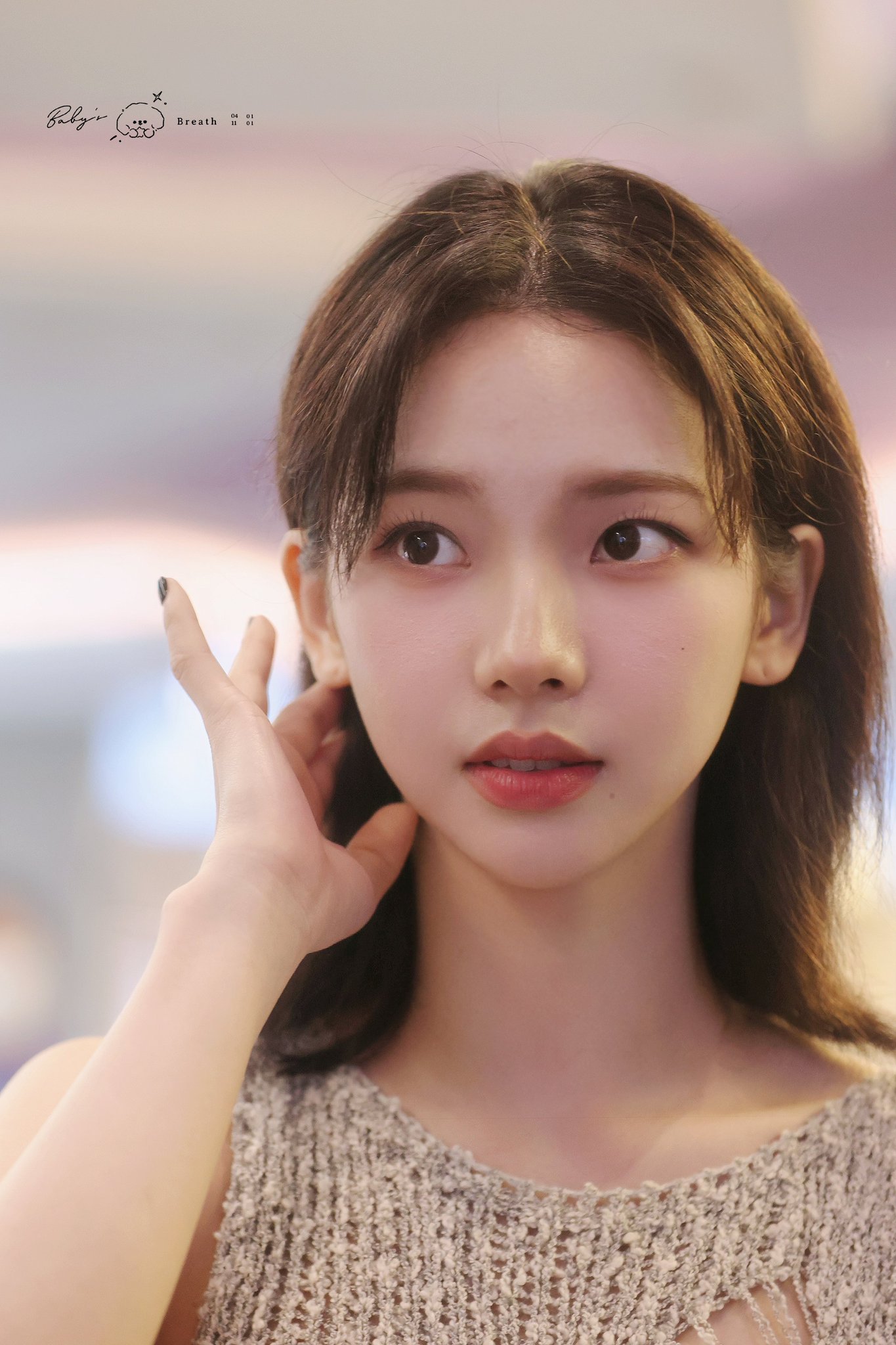 ☆aespa カリナ☆人気☆【LOVEMBER】☆Basic e R リン.グ☆ Aespaカリナ | TikTok