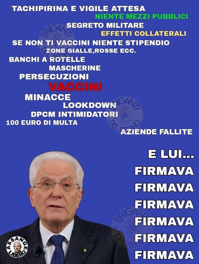 CORDA AL COLLO E STRIZZA AL CULO? ☠️ @ProfMBassetti @RobertoBurioni @Cartabellotta @ilariacapua @ProfLopalco @MassimoGalli51 @robersperanza @antondepierro @giusbrindisi @DrPaoloMezzana @pasqualemariob1 .. disagiati, ciglioni, NOVAX, ignoranti, complottisti .. ☠️ 👮‍♀️