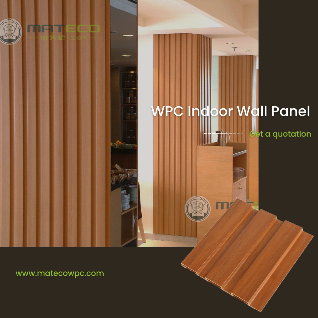 matecowpc's tweet image. WPC interior fluted wall cladding
(Model: Q020 Size: 208*16mm)

Website: matecowpc.com #mateco #wpcwallpanel #wallpanel #wpc #homedecor #interiordesign #wpcwallcladding #خلفيات_سرير #هيدبورد #خلفيات_تلفزيون #مودرن