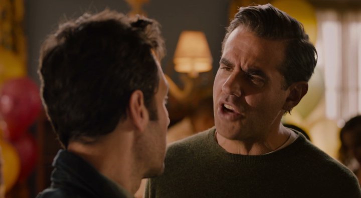 pfxbryan's tweet photo. Looks like the shoe is on the other foot, Bobby Cannavale! It's your turn to be the screw-up dad, and Paul Rudd gets to be the fun one! #HATM #TheFundamentalsOfCaring https://t.co/MmOUQ1gYjI