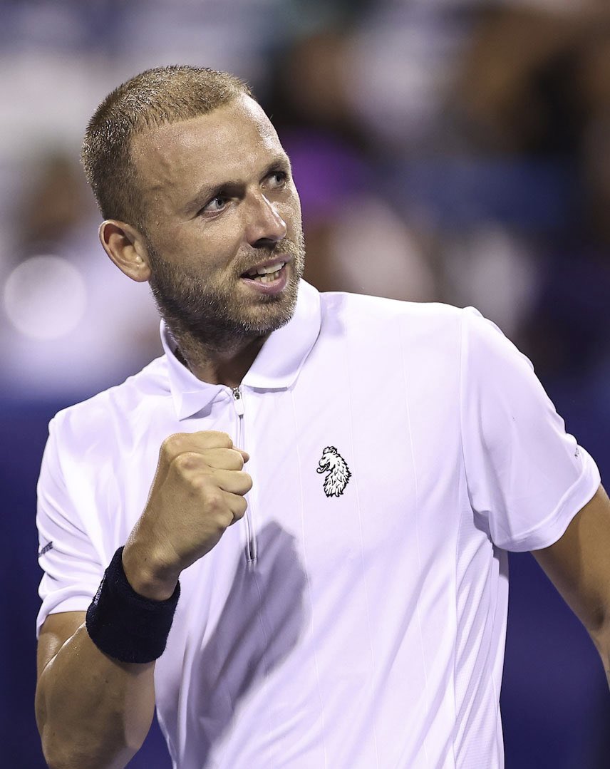 Evans has been vocal about pushing for diversity

“I don’t think there’s a chance for working-class people to get into the sport if their parents don’t have money”

Dan was raised by working class parents.

He’s a great example for others to know they can be a part of this sport.