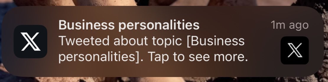 Wow, I can hardly contain myself [user]! Tell me more about topic!
