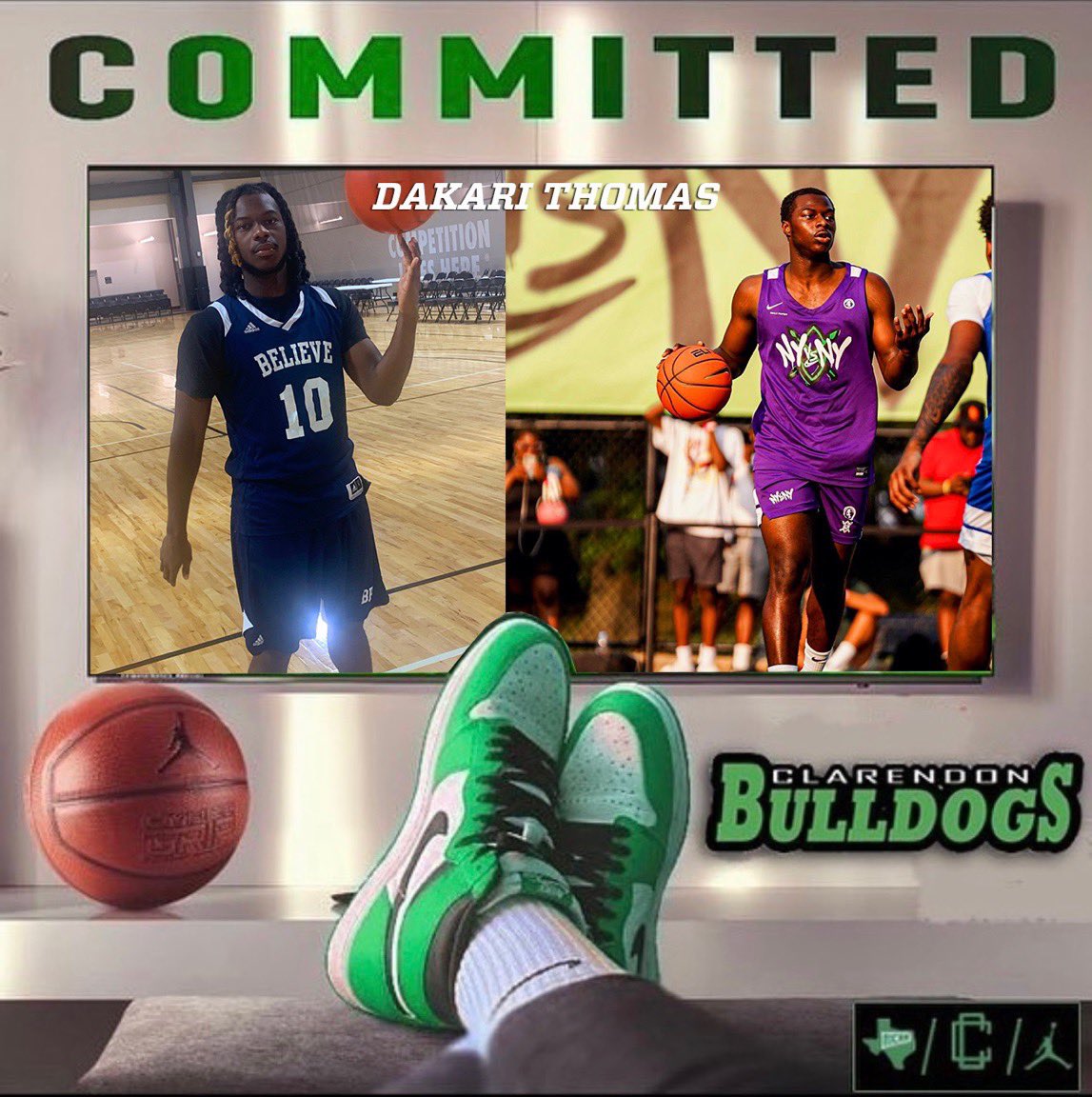Dakari Thomas😈🦍 tweet media