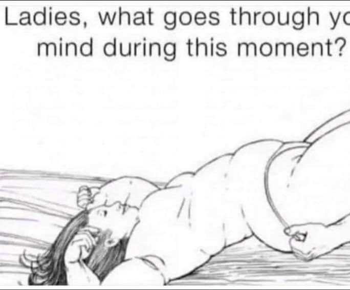 footballguy82's tweet image. Let us know ladies 👀