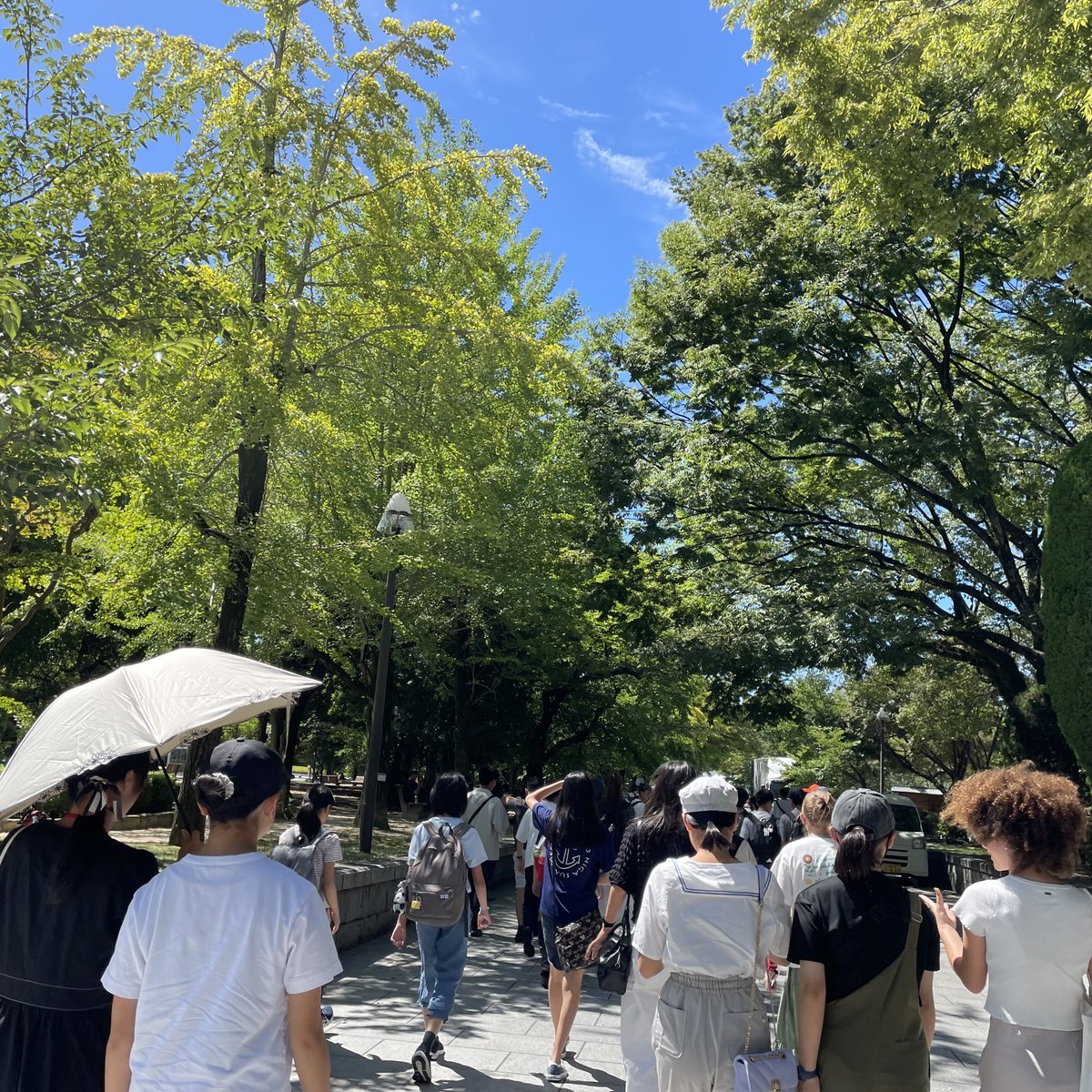 higa_ed_jp's tweet image. HiGA Summer School 2023 4日目!最終日は広島市内を観光しました!#HiGA #HiroshimaGlobalAcademy #PhotogenicHiGA #IBschool #InternationalBaccalaureate #IBMYP #IBDP #Hiroshima #Osakikamijima #Global #Island #SummerSchool #summer