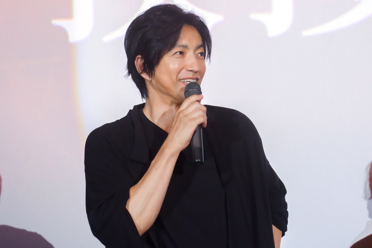 fpp_official's tweet photo. 『#キングダム 運命の炎』#山﨑賢人、#吉沢亮、#大沢たかお が名古屋で舞台挨拶 
https://t.co/Ul4j9n4QSz https://t.co/2Dl2KSIKt6