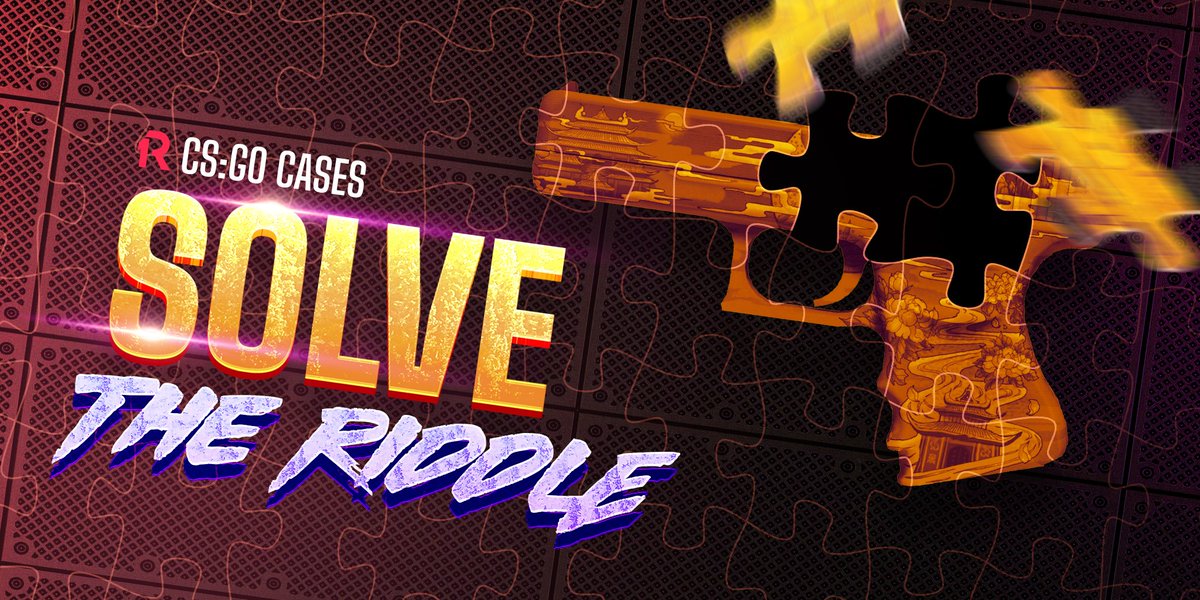 What is hidden in this picture? 👀

Write the correct answer and RT this post to get a chance to win a pleasant bonus from R1 Skins! 😎
(Random 5 winners) 🎁

GL guys! 🎯

#csgo #cs2 #csgogiveaway #csgoskins #csgocases