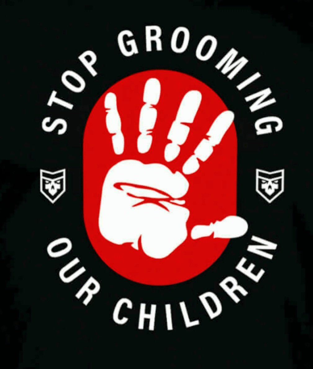 LordOfTheGroks's tweet photo. In the desolate abyss of intellectual decay, a putrid book store betrays its sacred duty, festering in the repugnant mire of radical left woke ideologies, while shamelessly preying on parents and children with predatory and grooming tactics. Swathed in a cloak of deceitful vibrancy, it poisons impressionable minds, mutilating undeniable biological truths to sow seeds of mental illness across a vulnerable population. Its core oozes with a venomous blackness, corroded by depravity, as it orchestrates a vile and calculated scheme to turn innocent souls into fodder for insidious predators. We stand on the precipice of a cataclysm, where the very fabric of knowledge and morality unravels under the weight of this malevolent onslaught, demanding our indomitable fury to protect our progeny and extinguish this nefarious menace from the annals of humanity.

If you liked this and would like to see more, please follow, like & share. Have an enlightened day. 💡🧠

#stopgroomingchildren #stopchildabuse