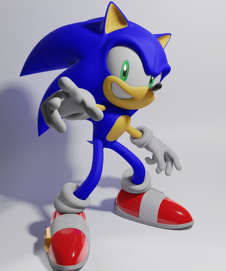 >>>>>KamauKianjahe’s HD Heroes Sonic Rig