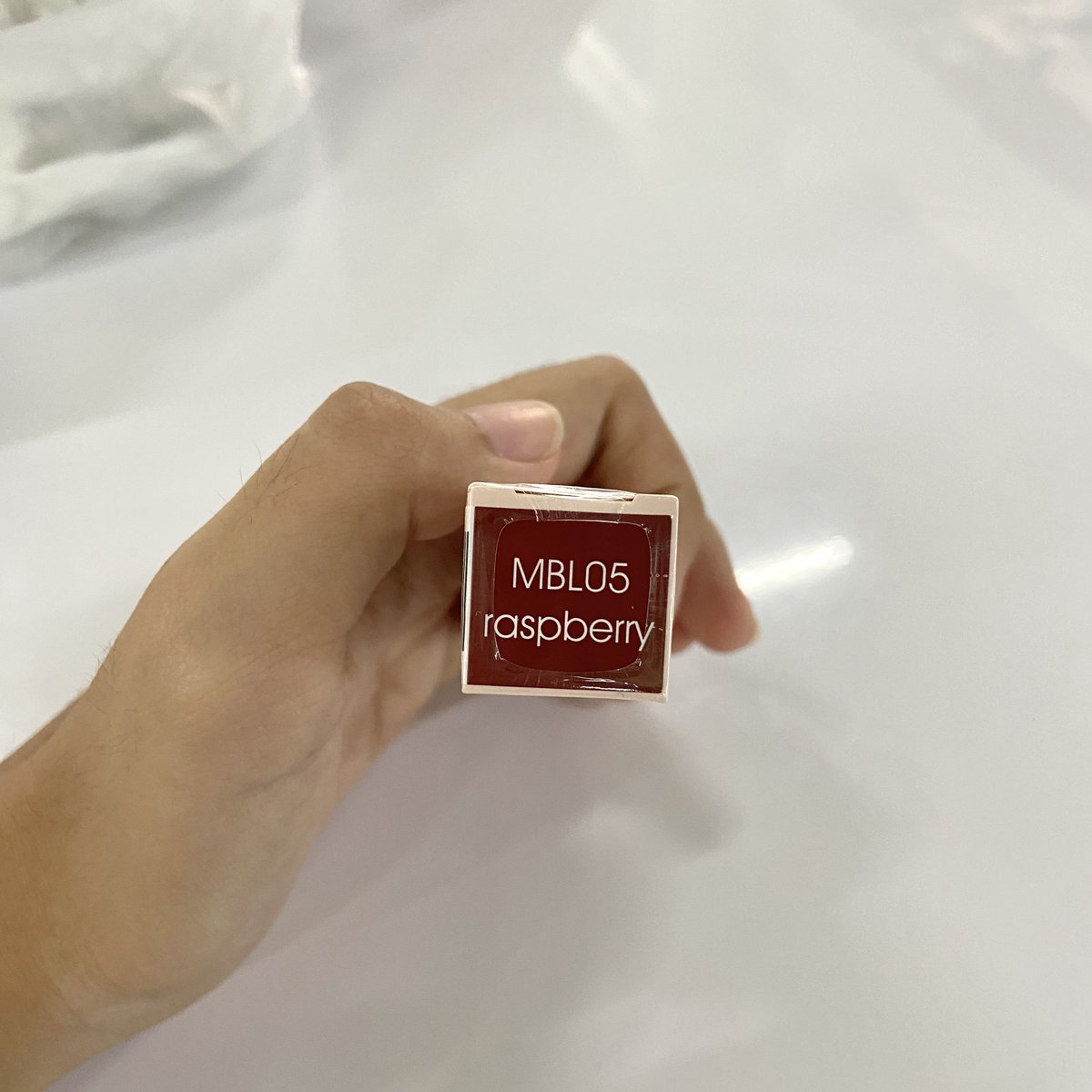 decemused's tweet photo. ส่งต่อลิป IN2IT Moisture Bomb สี 05 raspberry ยังไม่ได้แกะซีล ((ขายเพราะซื้อมาให้เพื่อนแต่เพื่อนซื้อไปแล้ว 😭😭))

180 รวมส่ง dmมาสอบถามก่อนได้ค่า #ส่งต่อสกินแคร์ #ส่งต่อเครื่องสําอาง #ส่งต่อเสื้อผ้า #ส่งต่อเสื้อผ้ามือ2 #ส่งต่อเสื้อผ้ามือสอง #ส่งต่อin2it #ส่งต่อลิป #ส่งต่อลิปสติก https://t.co/J6uU7Y11XD