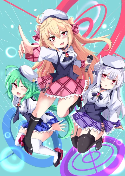 "その駆逐艦可憐につき" #アズールレーン