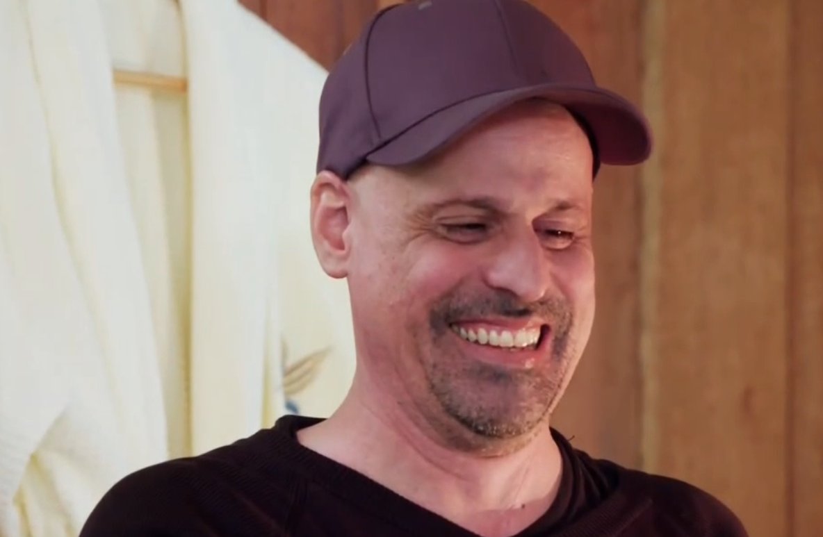 Does he have a humiliation fetish or something ? #90DayFiance #90dayfiancebeforethe90days