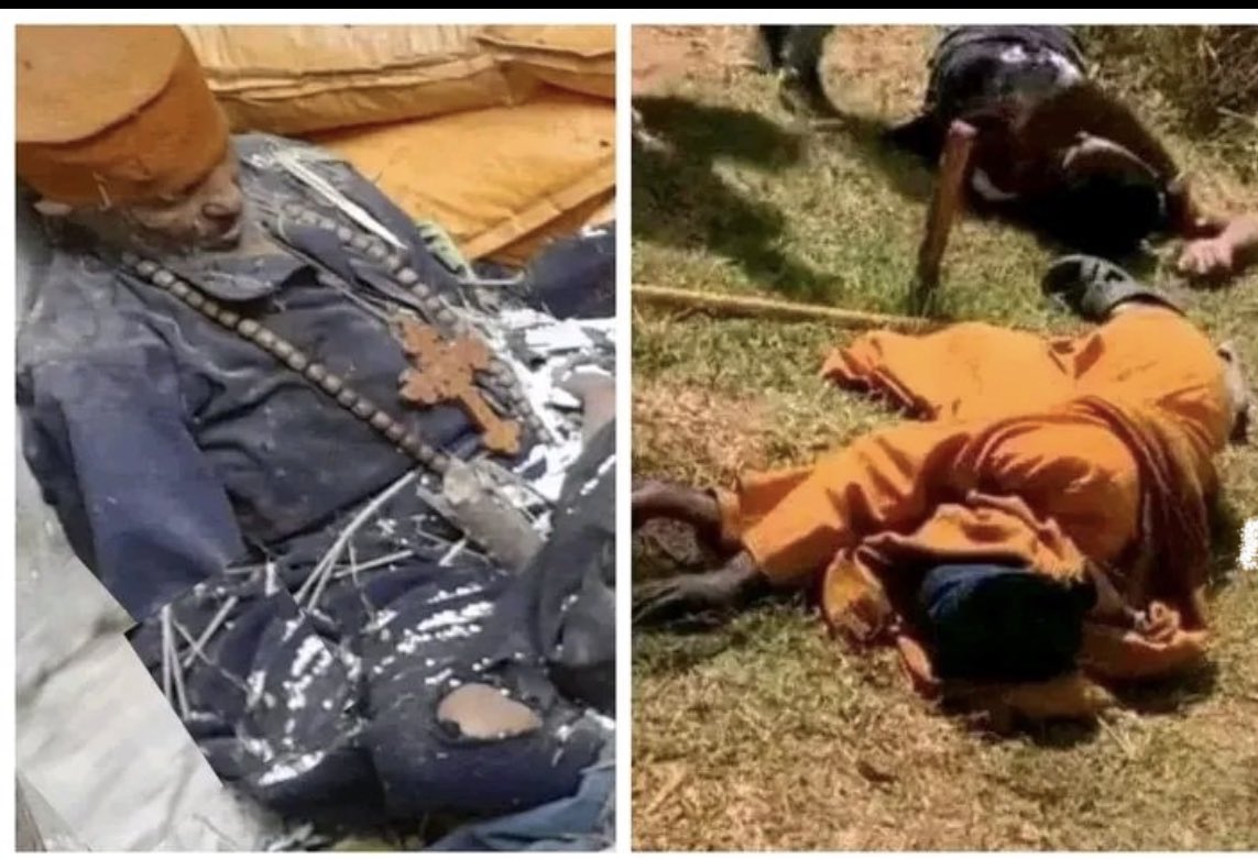 Genet35536488's tweet photo. @Ambachew_Assefa ደደብ ካድሬ ሆድ ብቻ ሊገል ከመጣ እርሱም እንደሚገደል ማወቅ አለበት ገዳም ገብቶ ንፁሀንን ጨፍጭፋል !!!! https://t.co/3TfzzROAtK