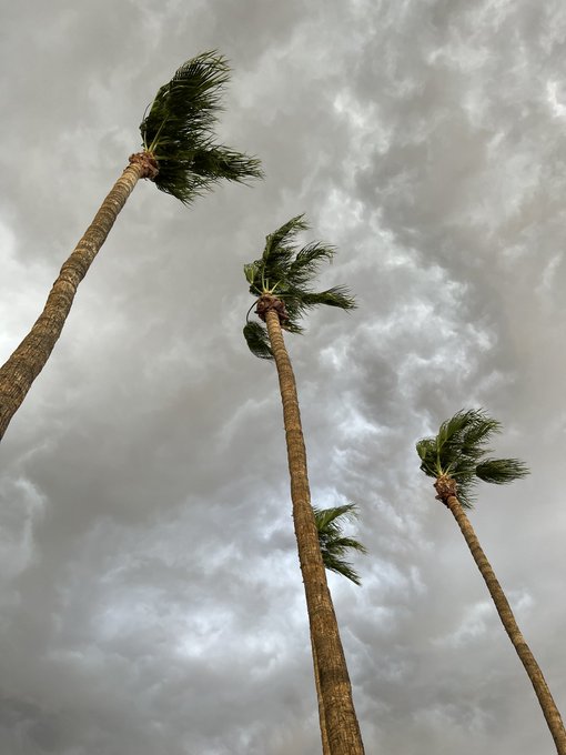 Cloudy but no rain in sight 🥺 https://t.co/3gO5DDFu2M