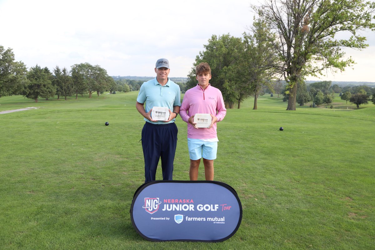 Nebraska Junior Golf tweet media