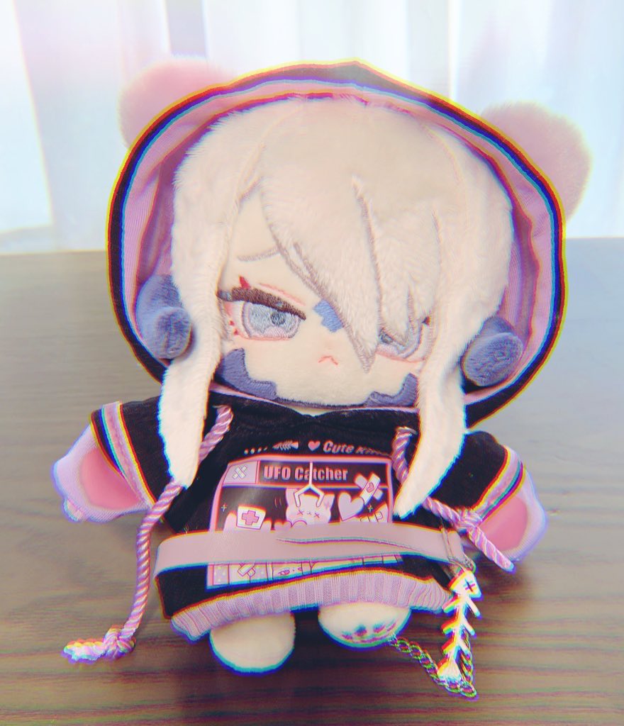inu_ue's tweet photo. ぬいちゃんつくるの楽しいです…♥️ https://t.co/CG7dtd2Ari
