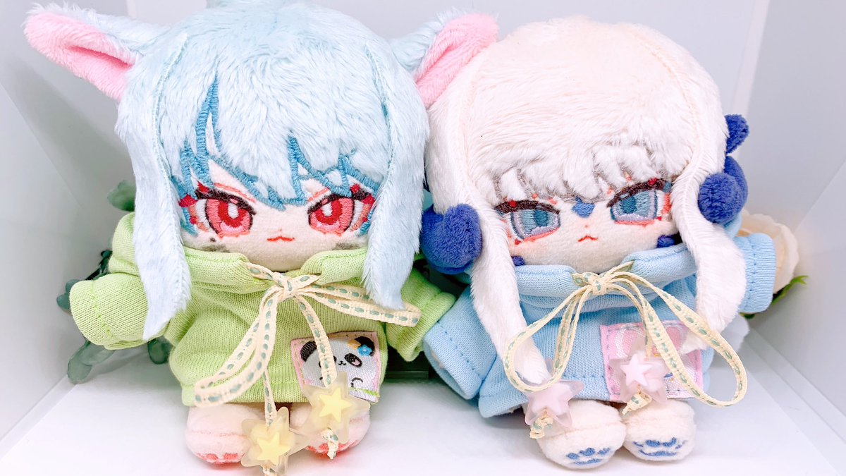 inu_ue's tweet photo. ぬいちゃんつくるの楽しいです…♥️ https://t.co/CG7dtd2Ari