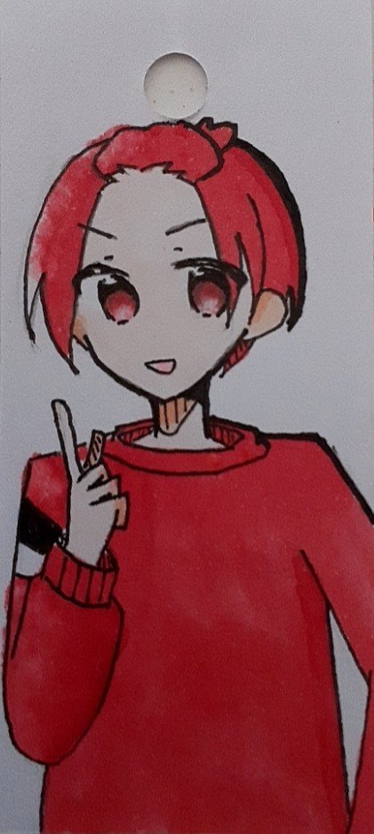 5yc8Hga6VsKIu01's tweet photo. 姉にコピック貸してもらった。
単語帳に書いてます
#いれいすあーと #きいてよりうらくん https://t.co/809HGGhlZf