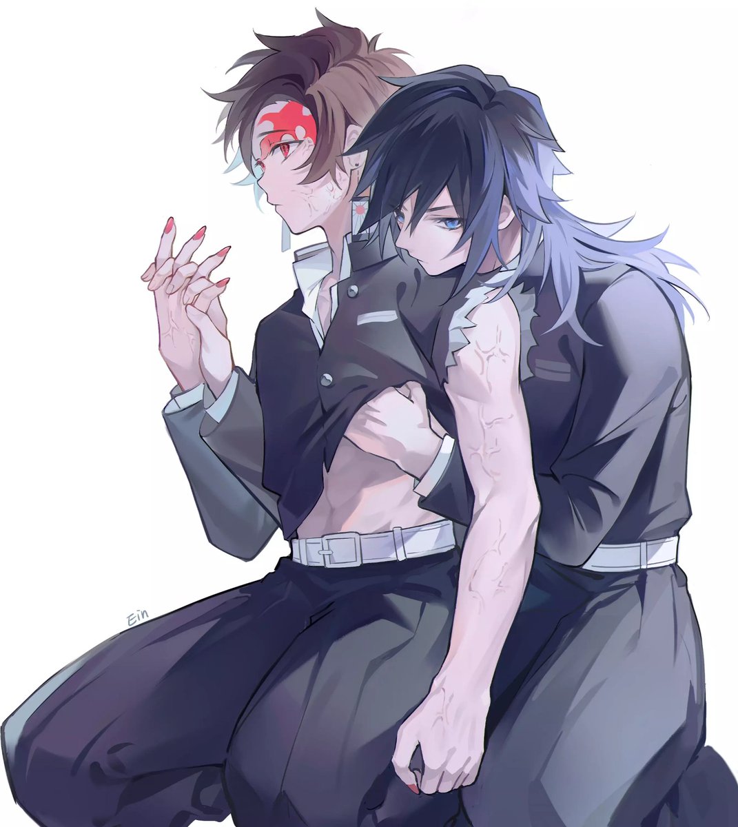 haru_ein's tweet photo. #義炭
before https://t.co/PTmu5eetkK