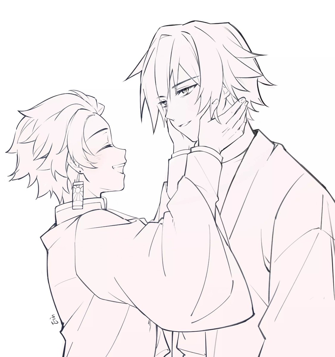 haru_ein's tweet photo. #義炭
before https://t.co/0OPQWNuBf9