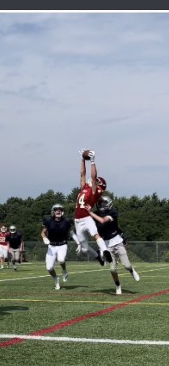 TJGray09's tweet photo. Feels great to be back on the field https://t.co/bvHk4vV6vl