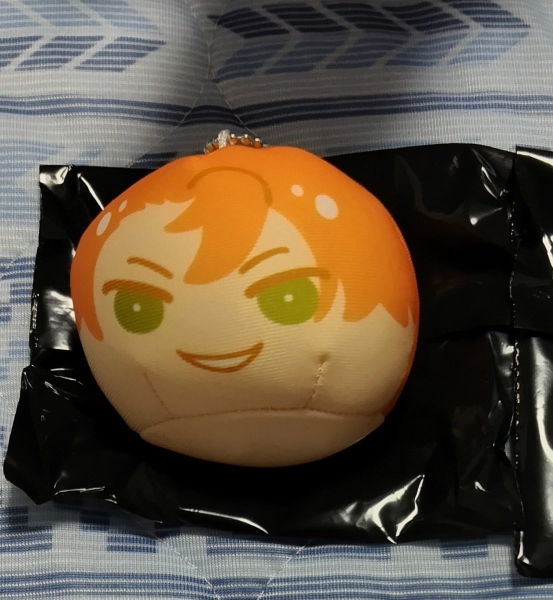 交換】Free! Final Stroke FS おまんじゅう にぎにぎマスコット 譲