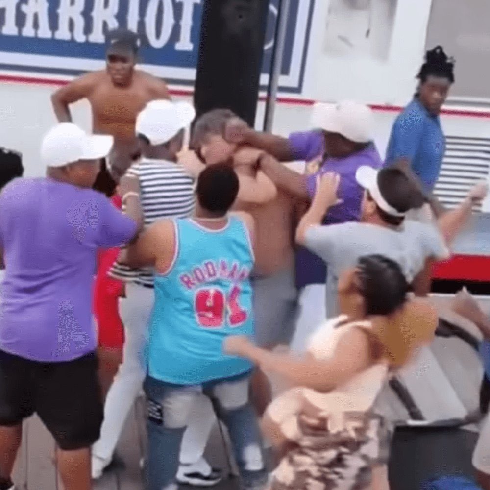 “The South got something to say.”