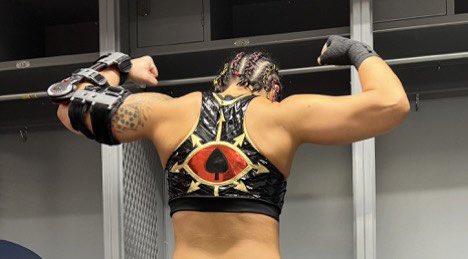 Death to the false emperor. ♠️⚡️