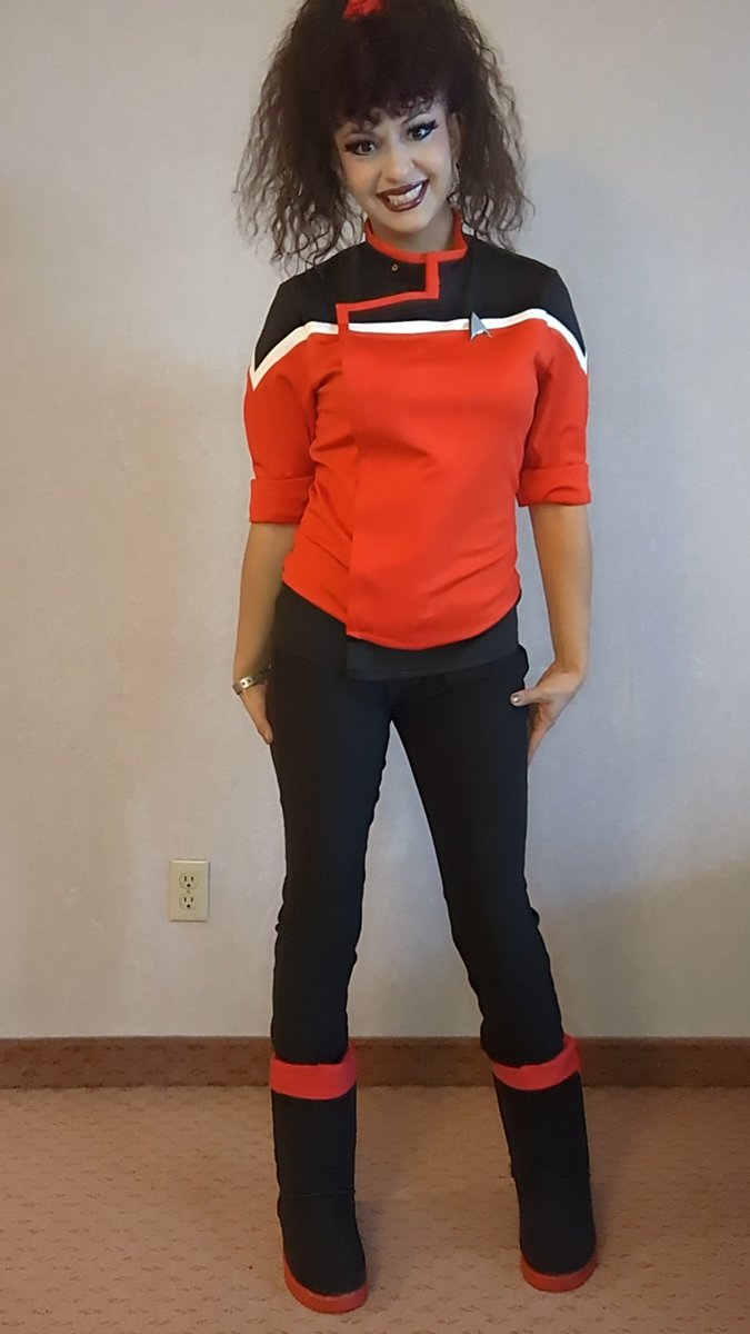 The.BorgQueen tweet media