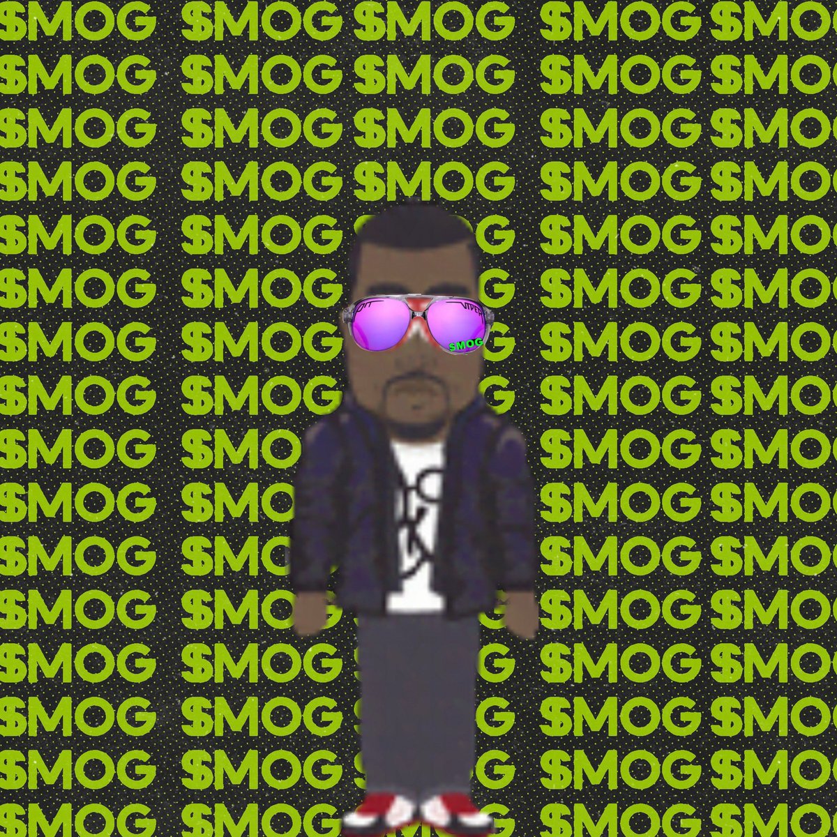Ringofsaltt's tweet photo. Keep your $Mog locked down,your mog locked down.  🎵 
Keep your mog locked down 🎶 your mog locked down
Keep your mog locked down 🎶 your mog locked down
You winnnn
*best kanye voice"
@loomdart you're the goat. https://t.co/A31lopscuZ