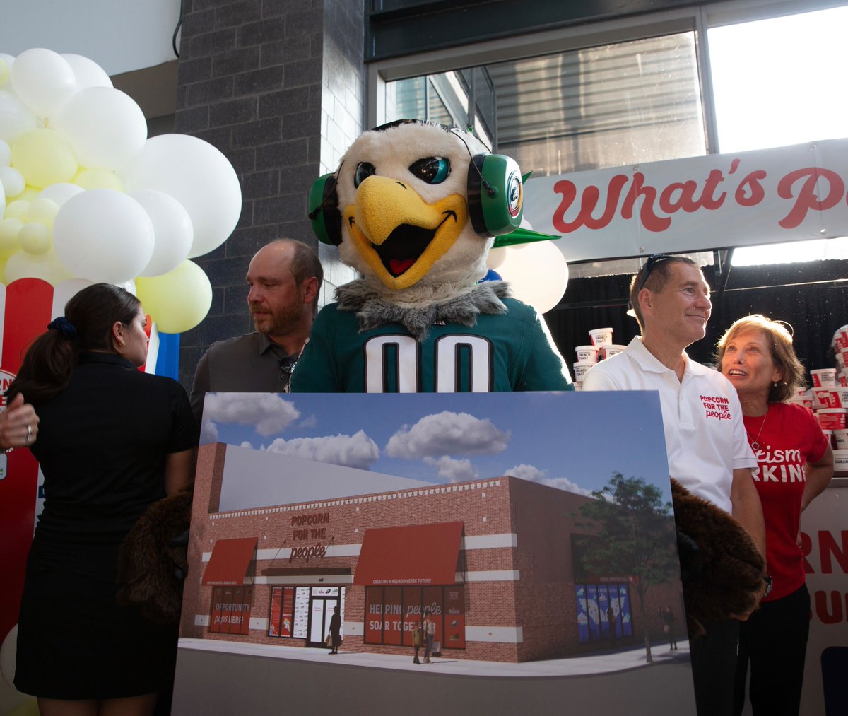 Philadelphia Eagles tweet media