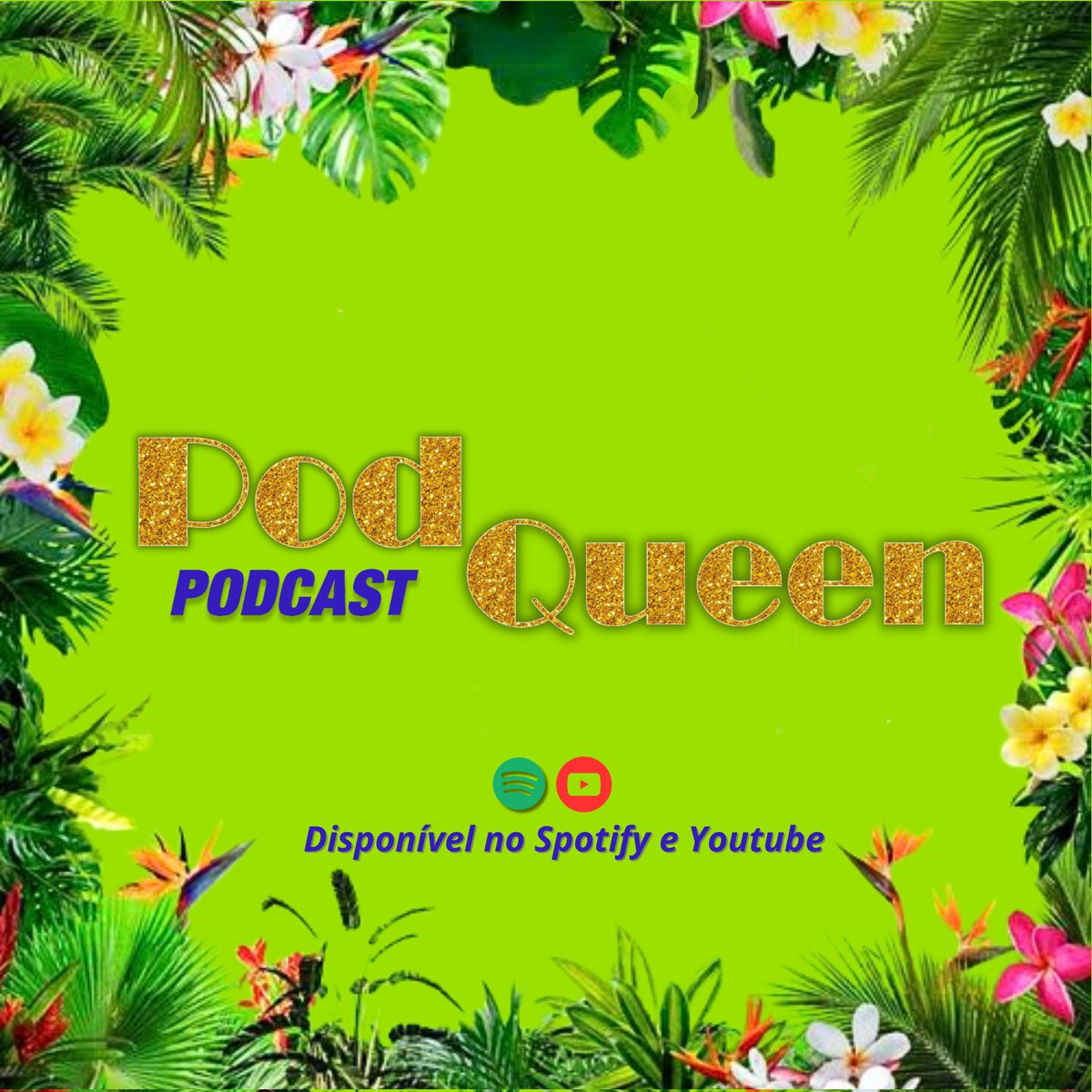 krixxtaloficial's tweet photo. Eu tô muito feliz com a repercussão do Pod Queen, principalmente com a maravilhosa ajuda de vocês com a divulgação. Ninguém chega sozinha a lugar nenhum e eu só tenho a agradecer além de dizer que vem muito mais por ai 😍💚✨
#DragRaceBrasil #PodQueen https://t.co/xtzvdyNTO1
