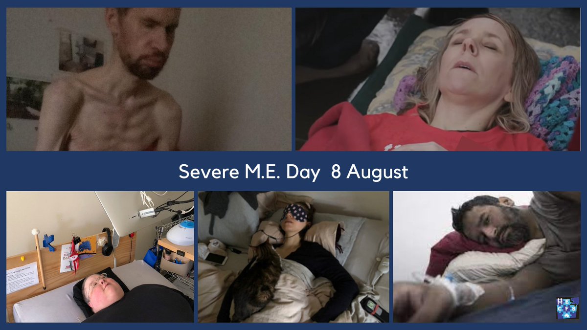 #SevereMEDay 
Watch this video to understand some major challenges people in Aust face with severe #MECFS.
vimeo.com/manage/videos/…
Ask your federal MPs, Senators & staff to watch the video and to contact the Dept of Health & the Minister, to act on clinical guidelines.
#auspol