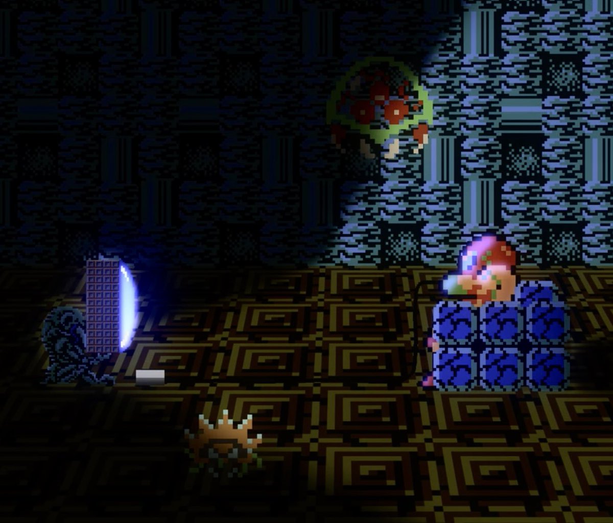TheNiskala's tweet image. Check out my Metroid Orchestral youtu.be/BVcuBakDKlQ
#Metroid