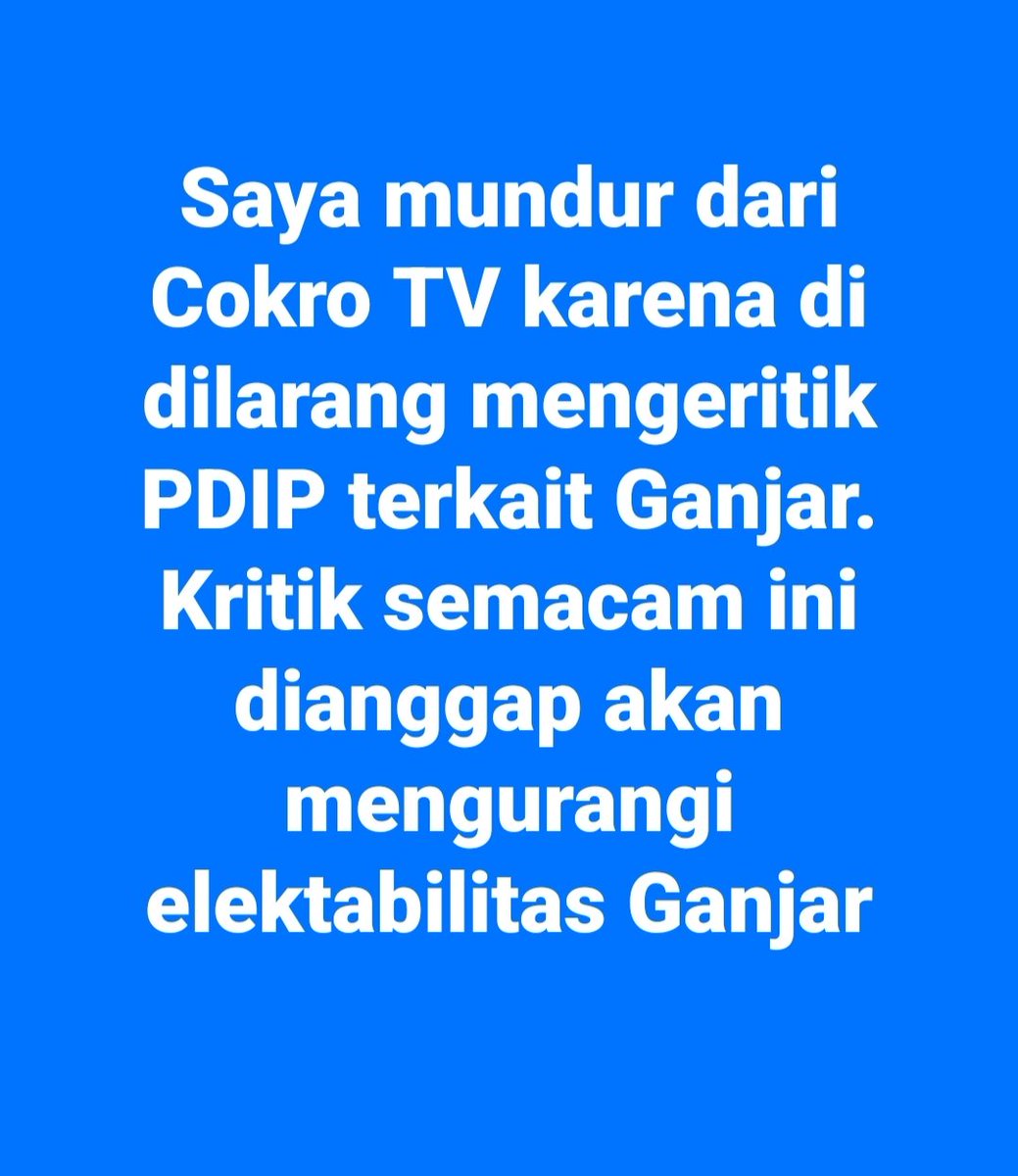 ade armando tweet media