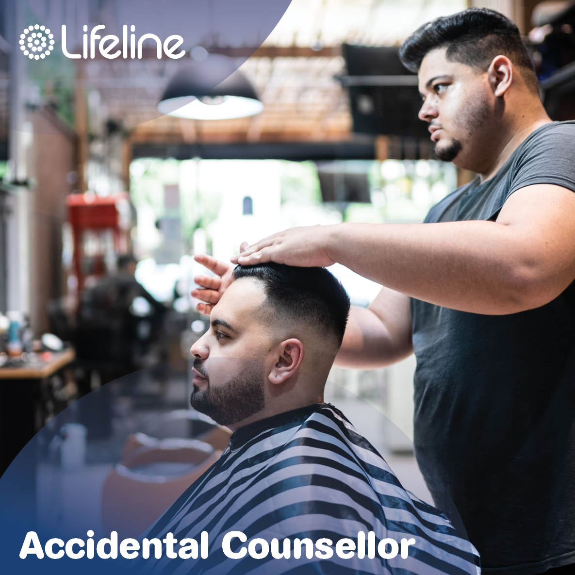 Our Accidental Counsellor course is aimed at anyone who would like to be able to safely and effectively support friends, family, colleagues, and peers who may be in distress or experiencing a crisis. ow.ly/WwzB50PgNJX