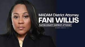 It could happen as early as tomorrow!!! 

DA Fani Willis will #IndictTrump for a 4th time!

Let's give her a cheer! 📣Hip-Hip-Hooray!! 👊
